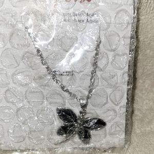 Toni genuine necklace